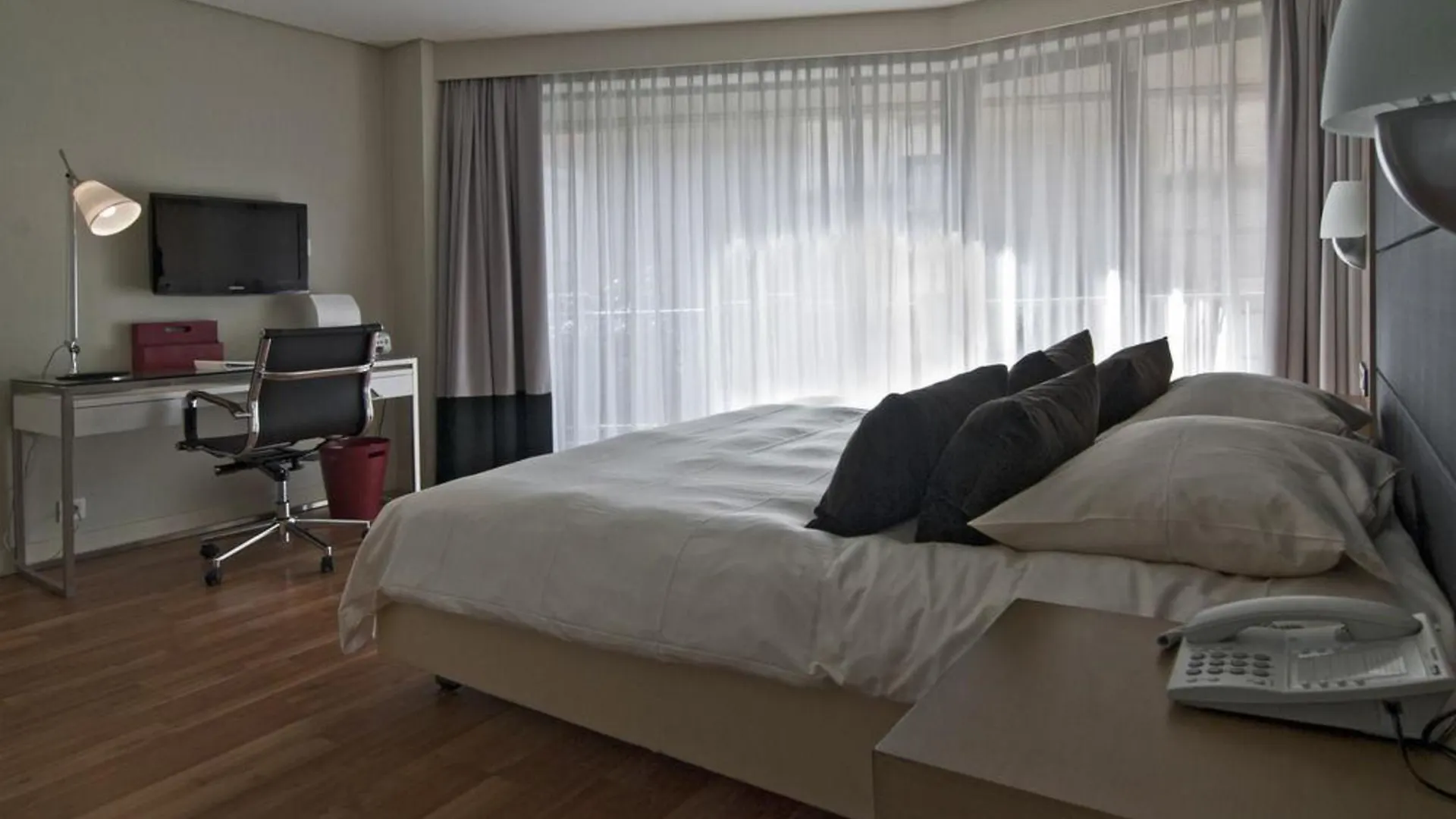 蒙哥马利b公寓式酒店 Etterbeek
