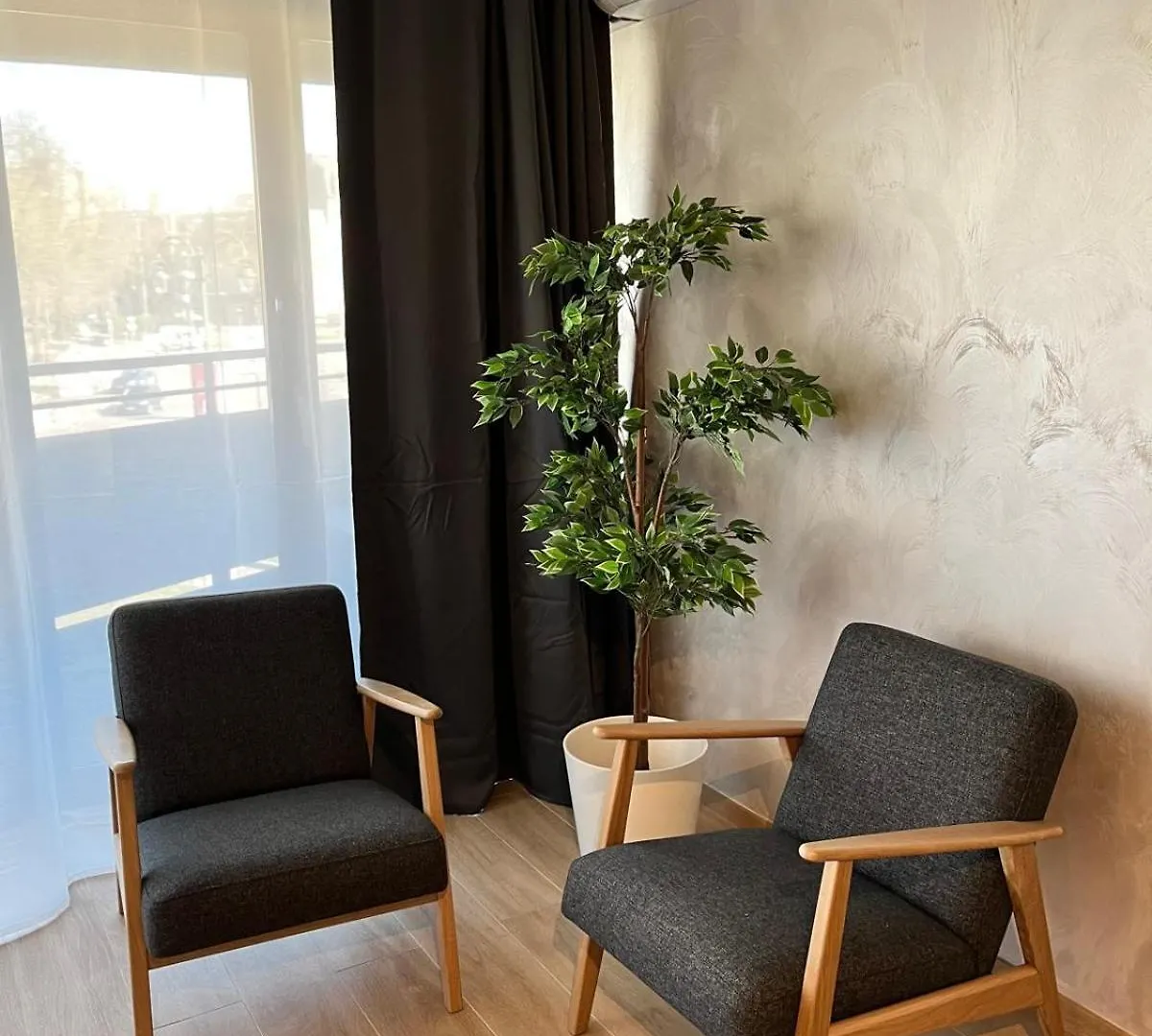 蒙哥马利b公寓式酒店 Etterbeek 比利时