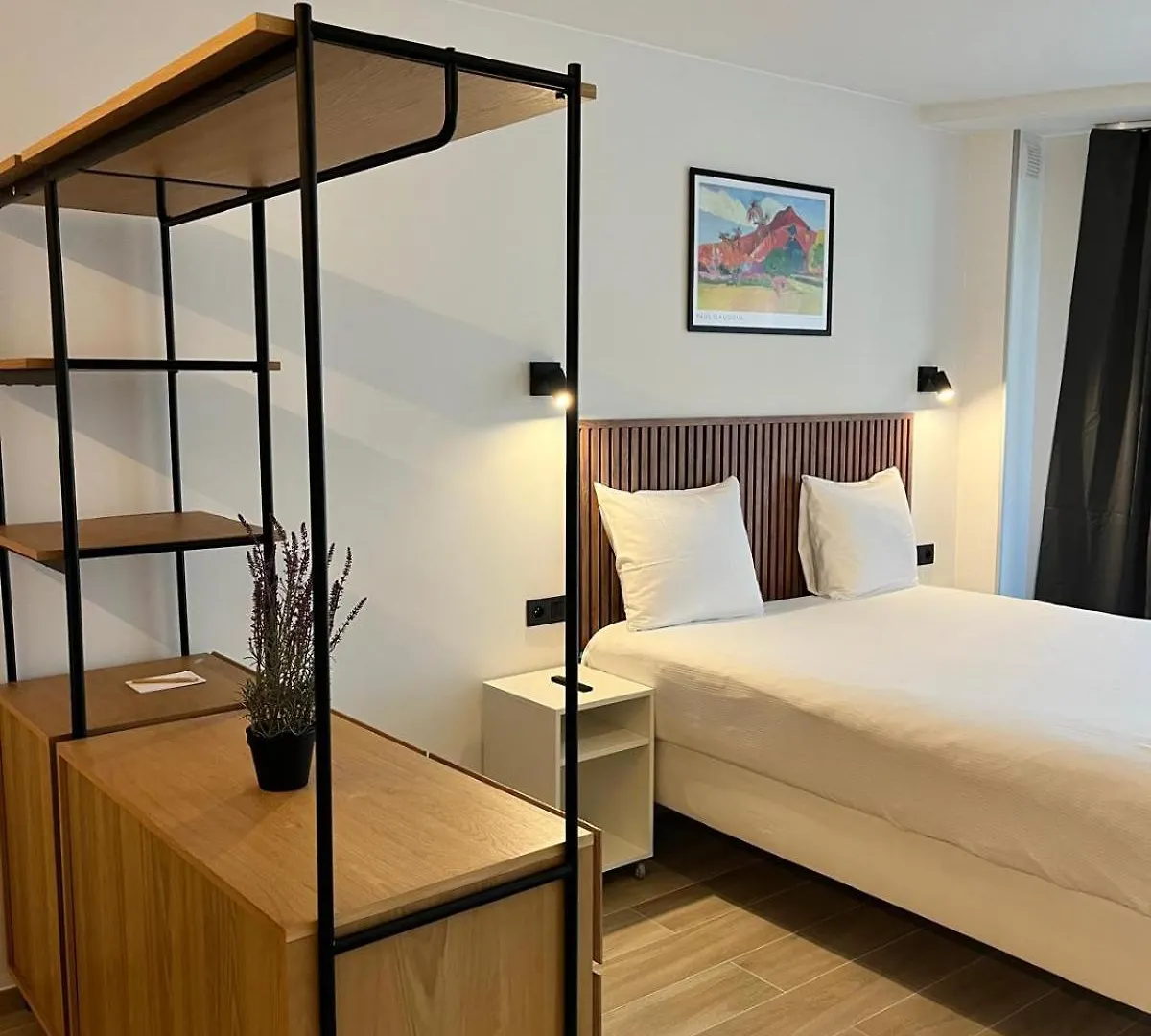 蒙哥马利b公寓式酒店 Etterbeek 4*,  比利时