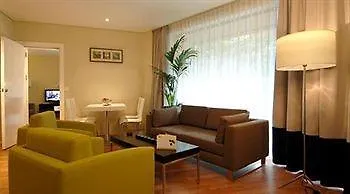 蒙哥马利b公寓式酒店 Etterbeek 公寓式酒店