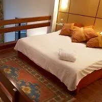公寓式酒店 蒙哥马利b公寓式酒店 Etterbeek