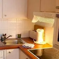 蒙哥马利b公寓式酒店 Etterbeek