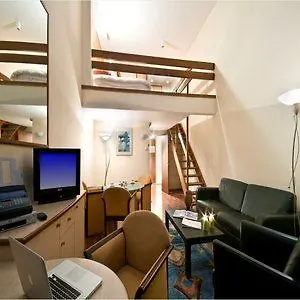 公寓式酒店 蒙哥马利b公寓式酒店 Etterbeek