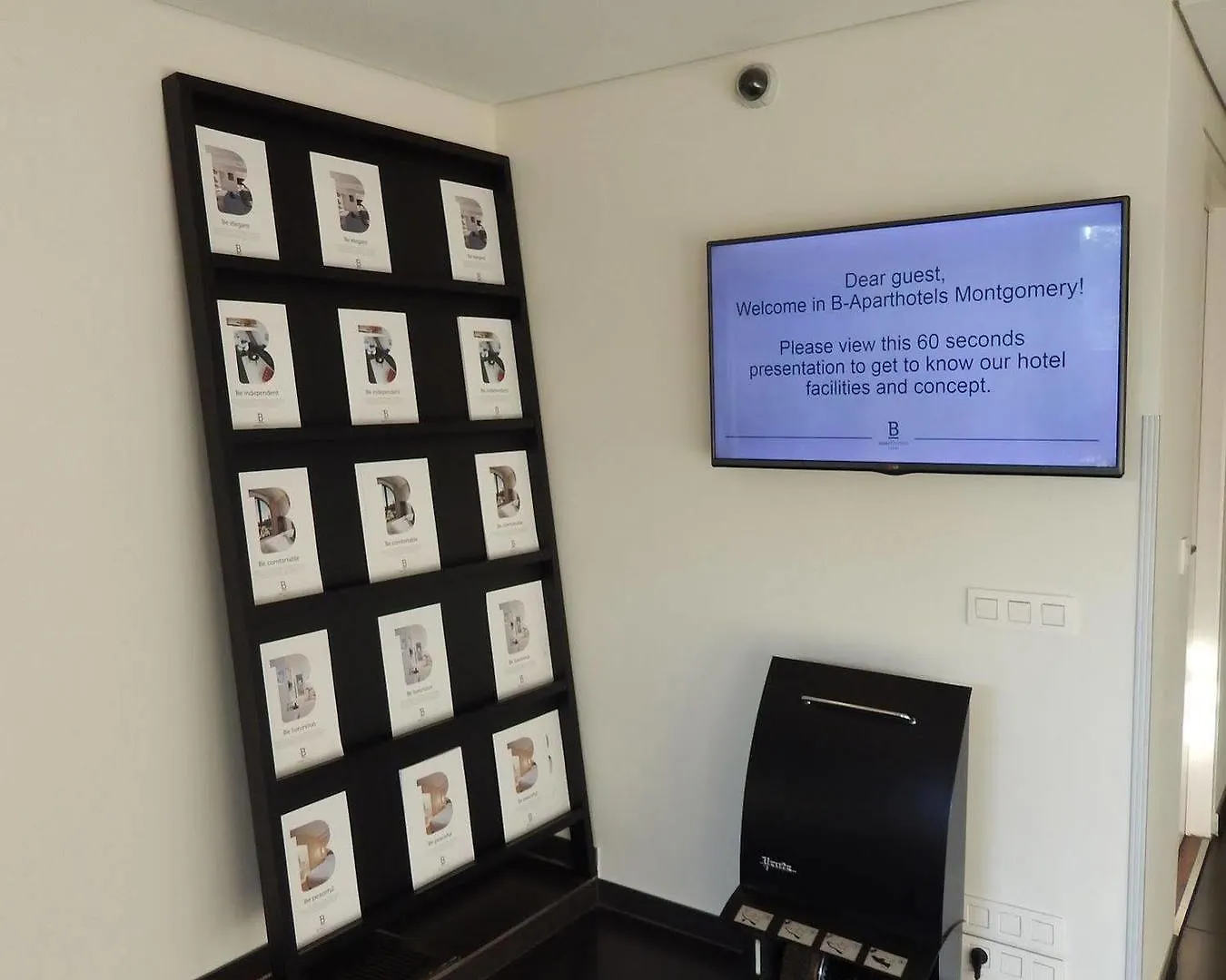 蒙哥马利b公寓式酒店 Etterbeek 4*,  比利时