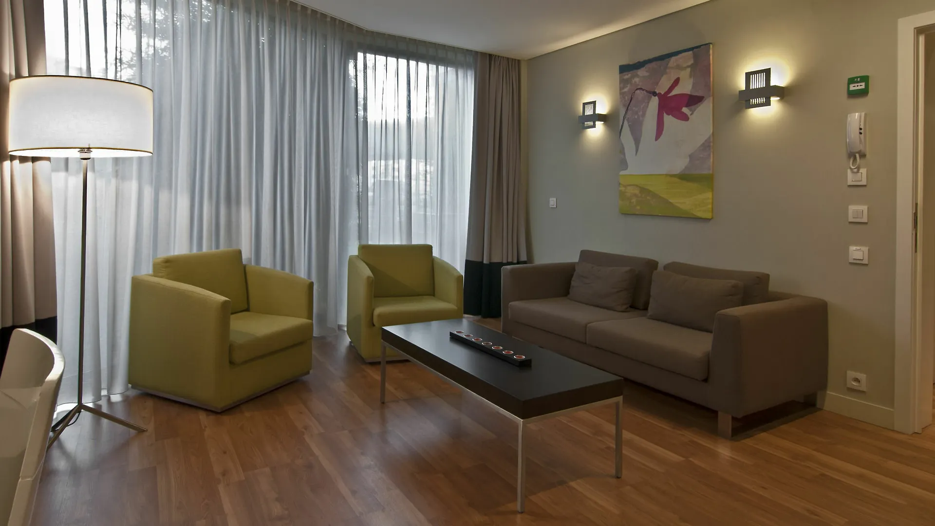 公寓式酒店 蒙哥马利b公寓式酒店 Etterbeek