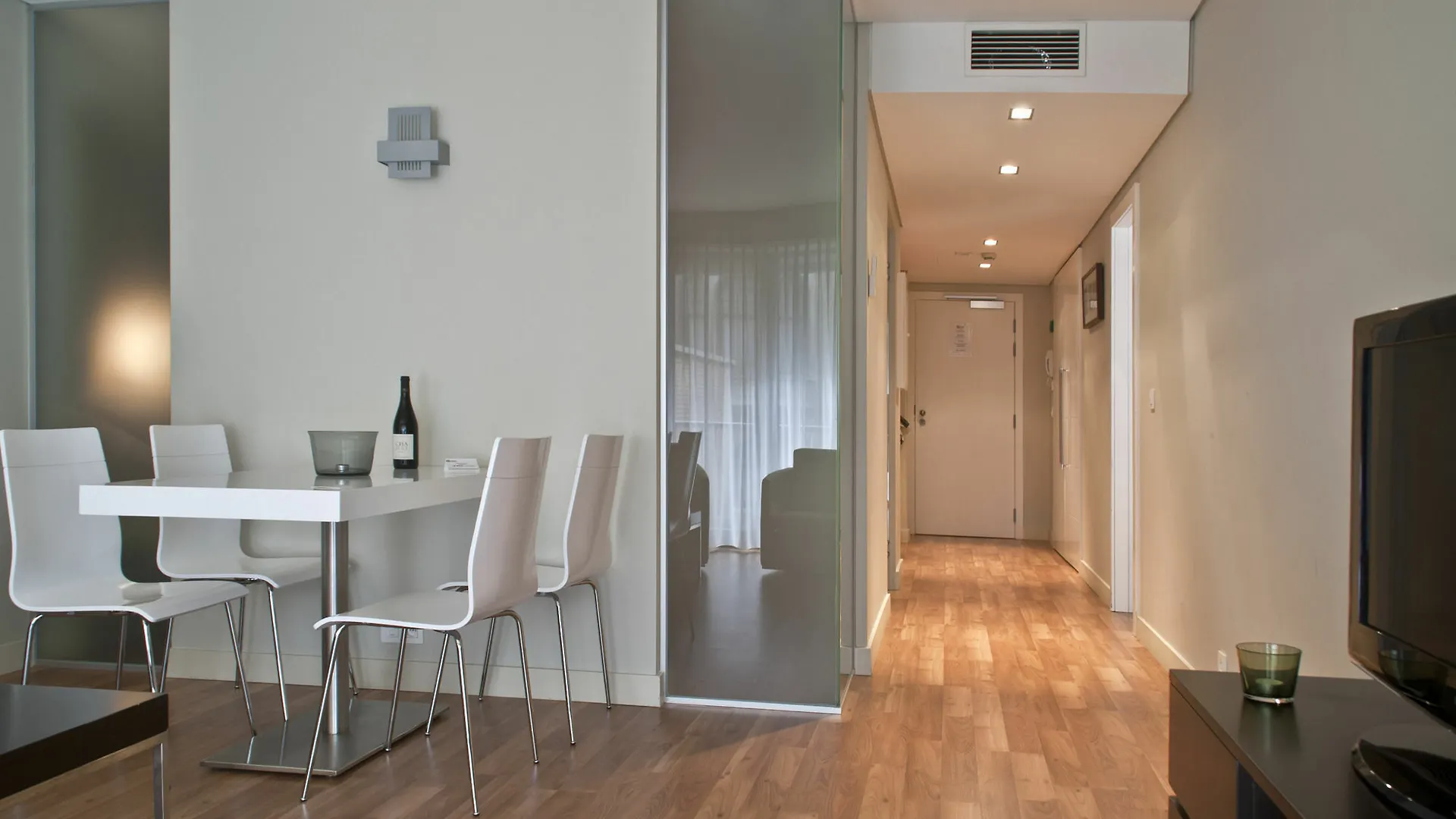 蒙哥马利b公寓式酒店 Etterbeek