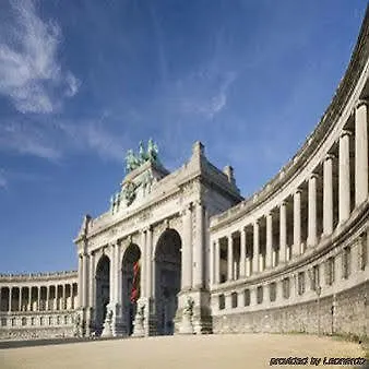 蒙哥马利b公寓式酒店 Etterbeek 比利时