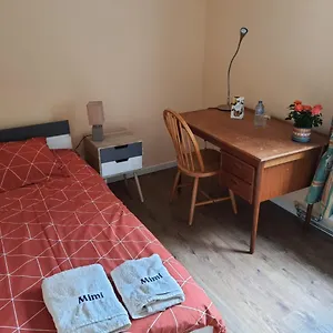  Frühstückspension Chez Mimi - Vue Jardin Belgien