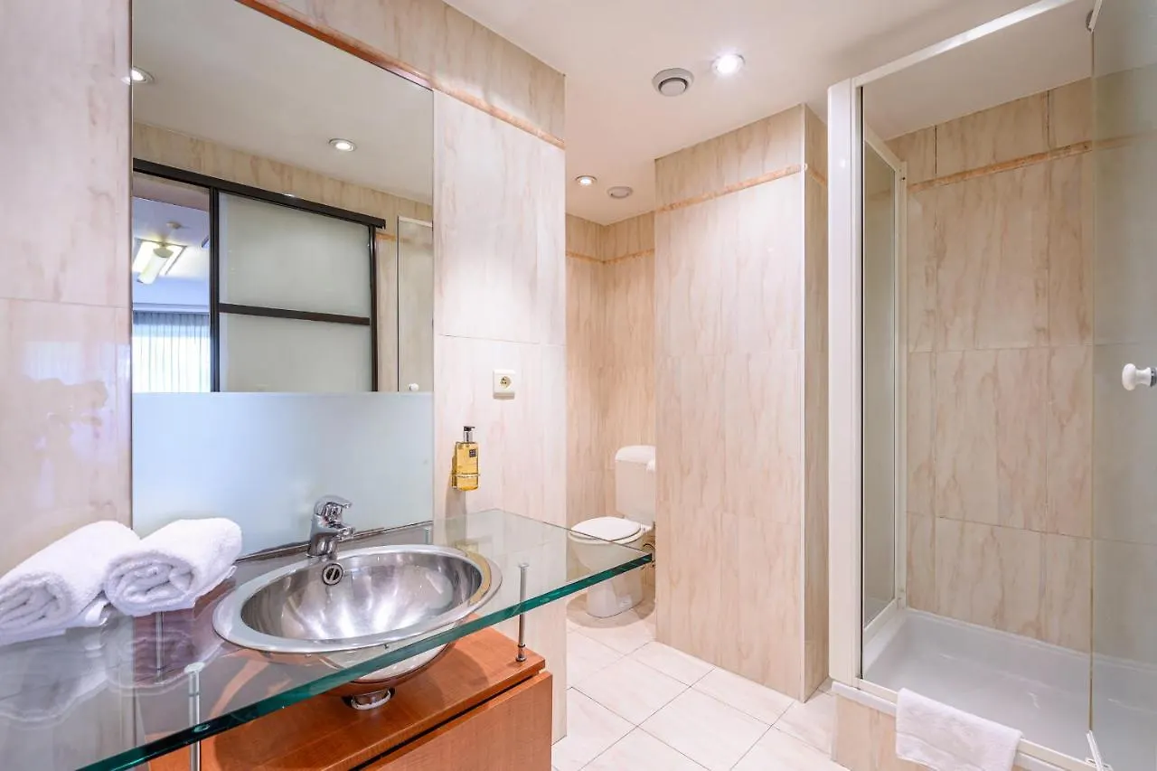 B-Aparthotel Montgomery Etterbeek