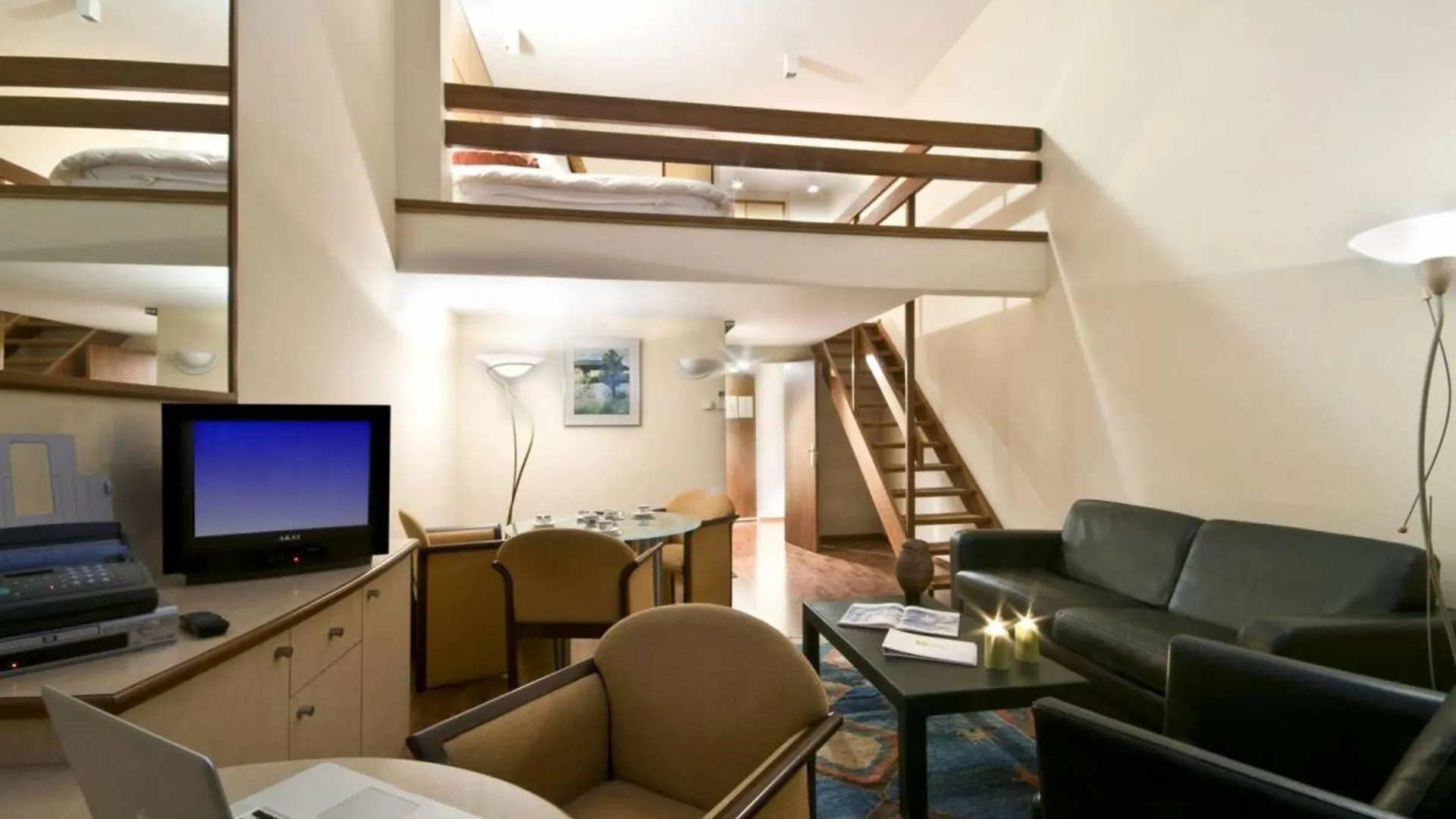 B-Aparthotel Montgomery Etterbeek 4*,  Belgium