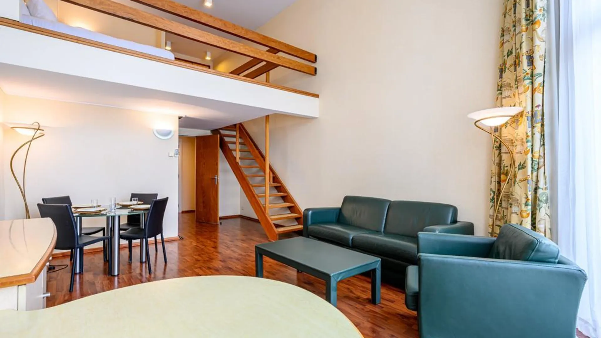 Aparthotel B-Aparthotel Montgomery Etterbeek