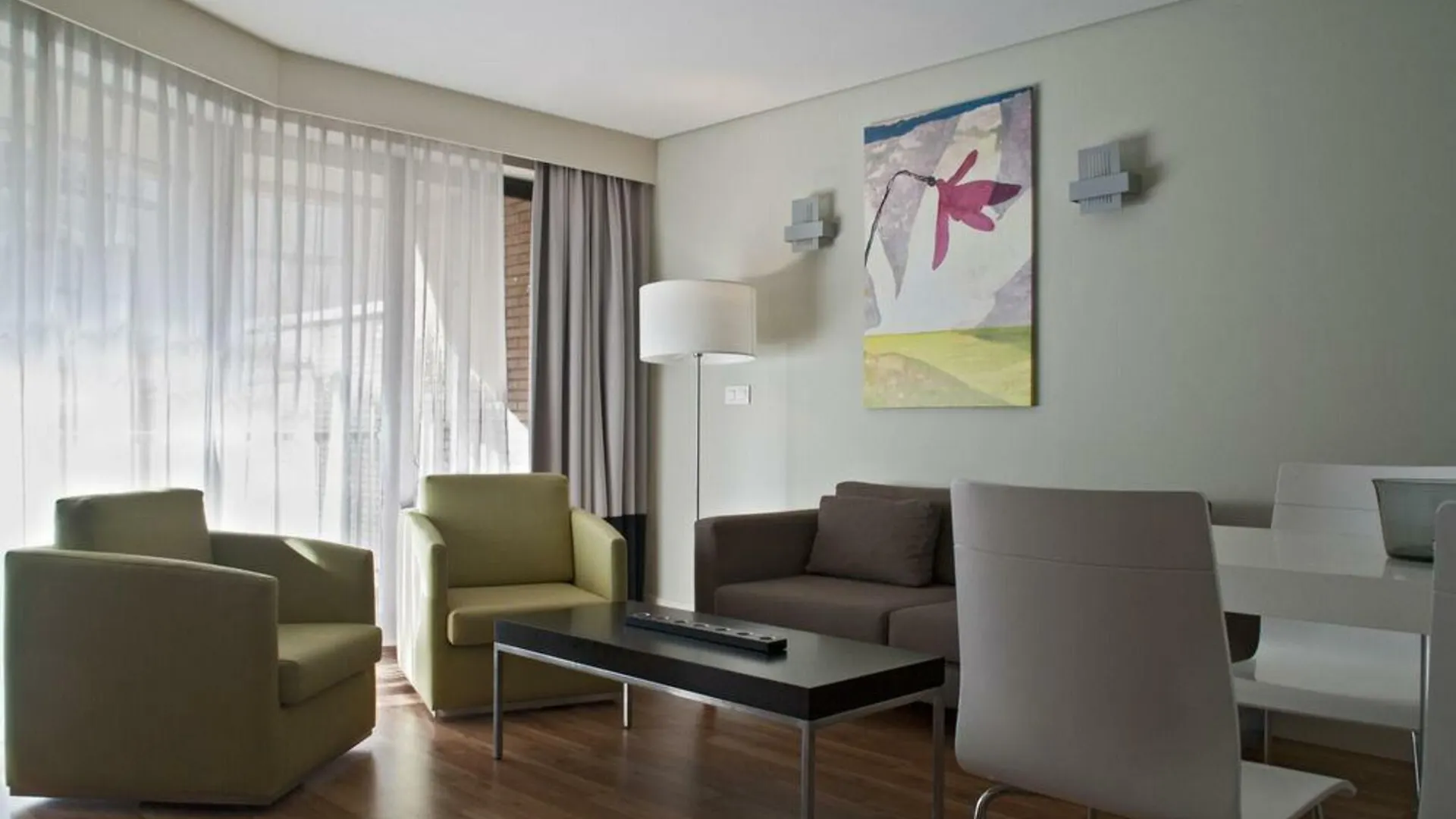 **** Aparthotel B-Aparthotel Montgomery Etterbeek Belgium