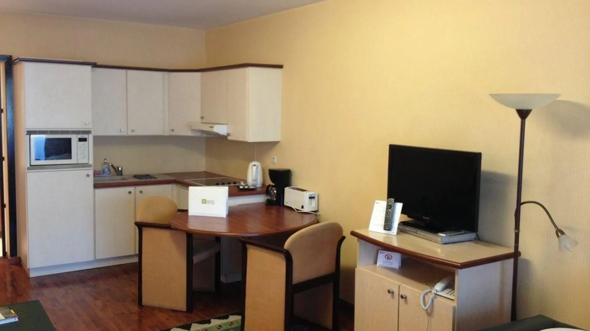 B-Aparthotel Montgomery Etterbeek Belgium