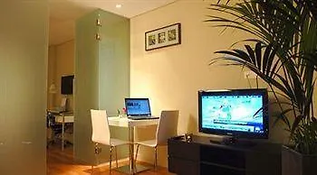 B-Aparthotel Montgomery Etterbeek