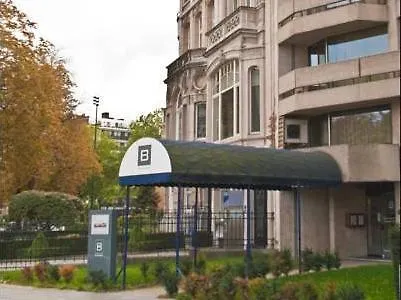 Aparthotel B-Aparthotel Montgomery Etterbeek