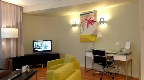 B-Aparthotel Montgomery Etterbeek Aparthotel