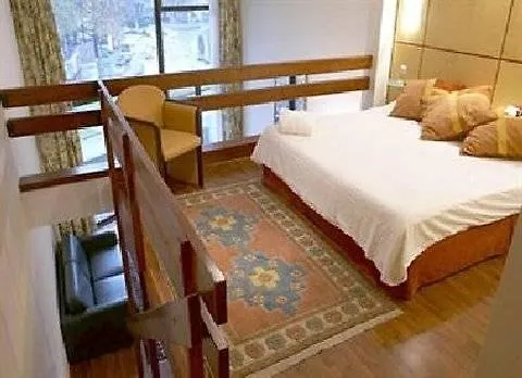 B-Aparthotel Montgomery Etterbeek Belgium