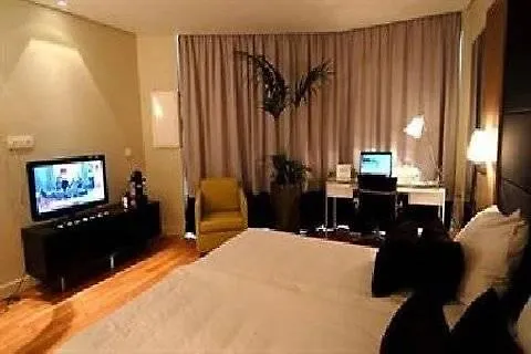 B-Aparthotel Montgomery Etterbeek Aparthotel