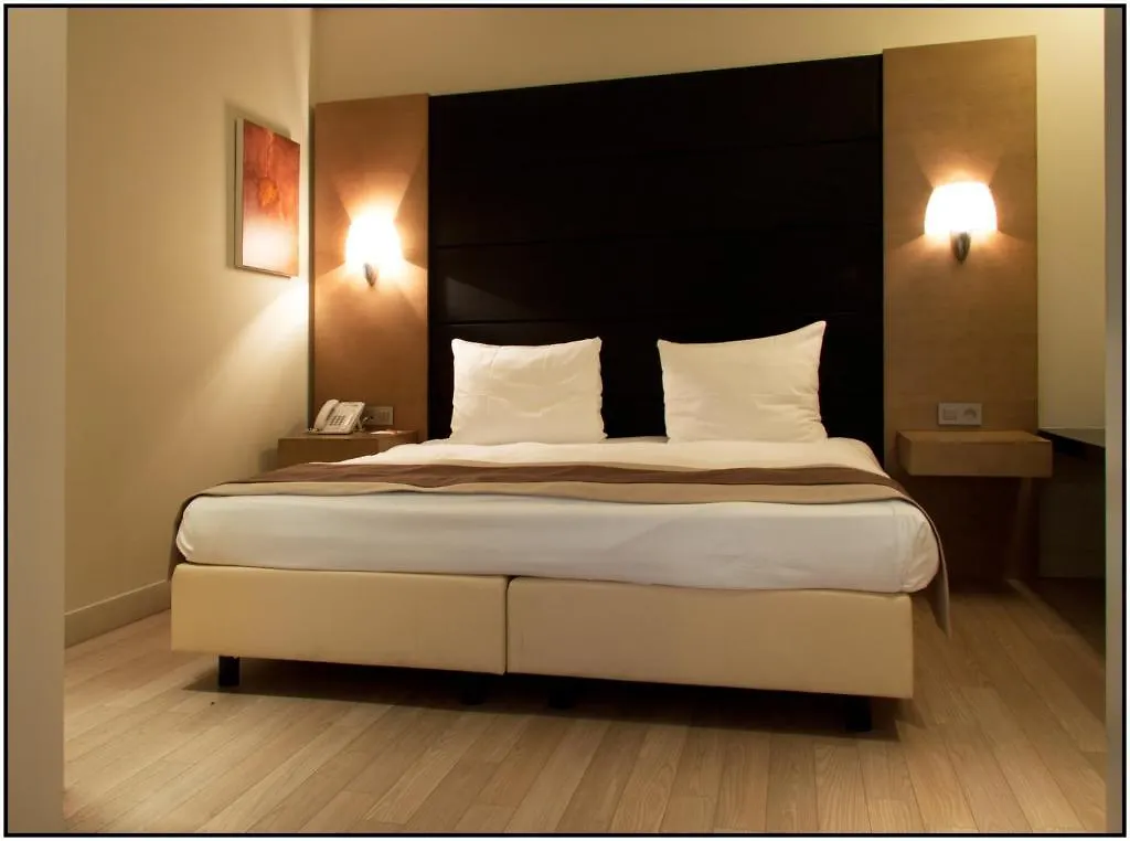 B-Aparthotel Montgomery Etterbeek Aparthotel
