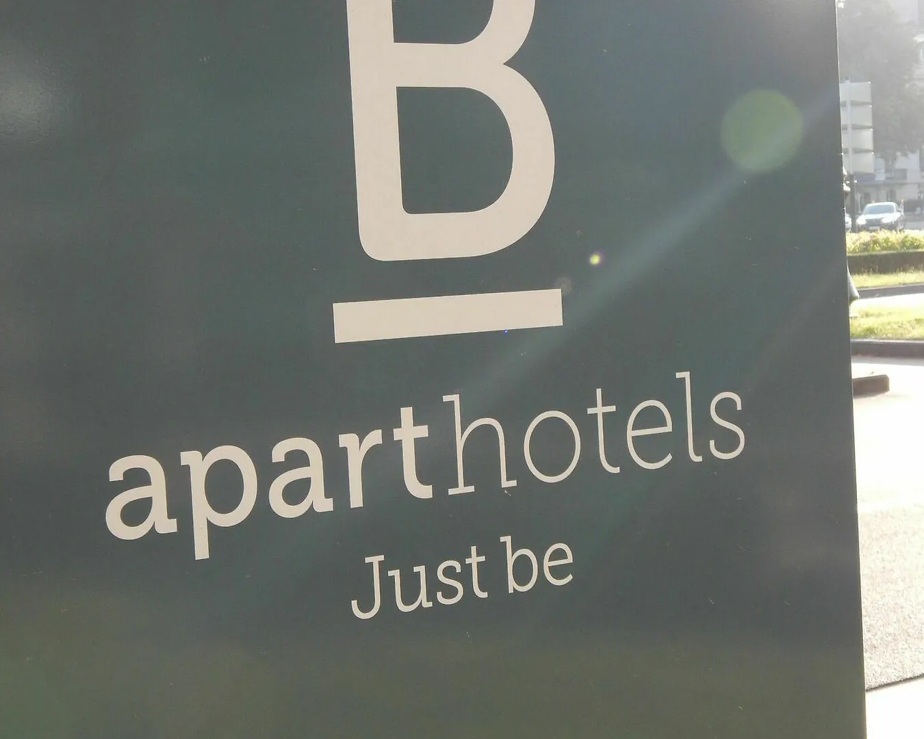 B-Aparthotel Montgomery Etterbeek 4*,  Belgium